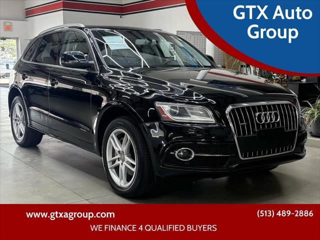 2013 Audi Q5 3.0T Premium Plus for sale near West Chester, OH