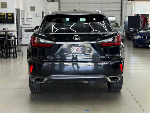 2017 Lexus RX 350 RX 350