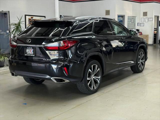 2017 Lexus RX 350 RX 350