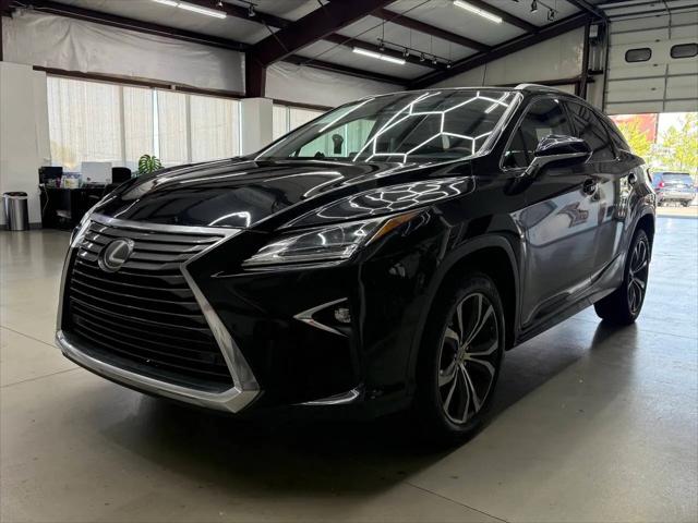 2017 Lexus RX 350 RX 350