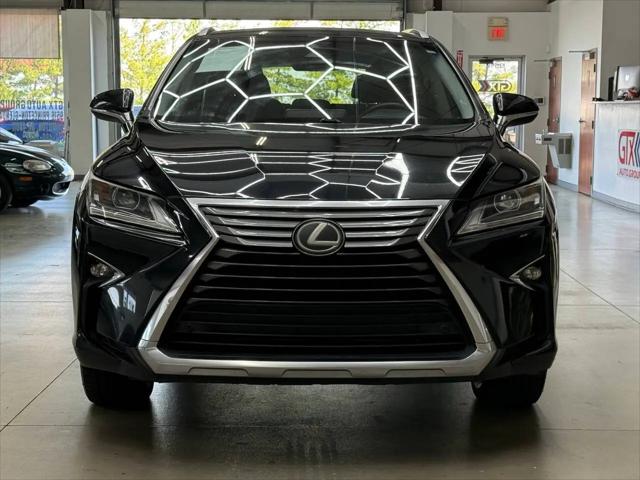2017 Lexus RX 350 RX 350