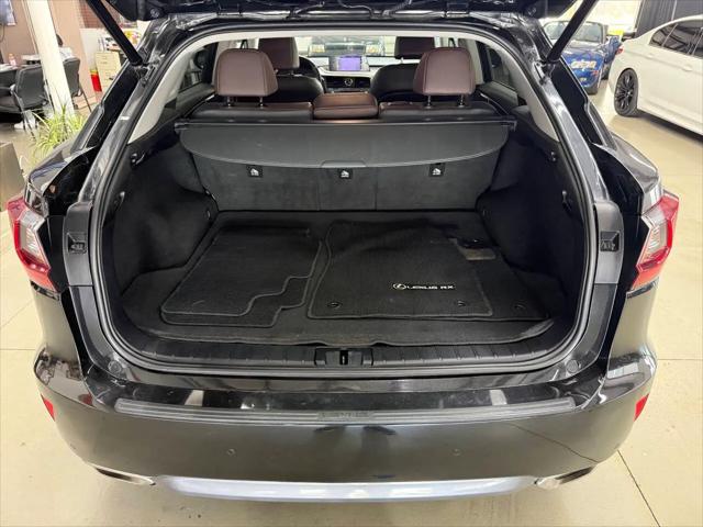 2017 Lexus RX 350 RX 350