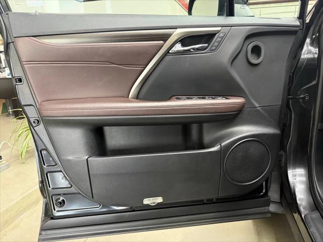 2017 Lexus RX 350 RX 350
