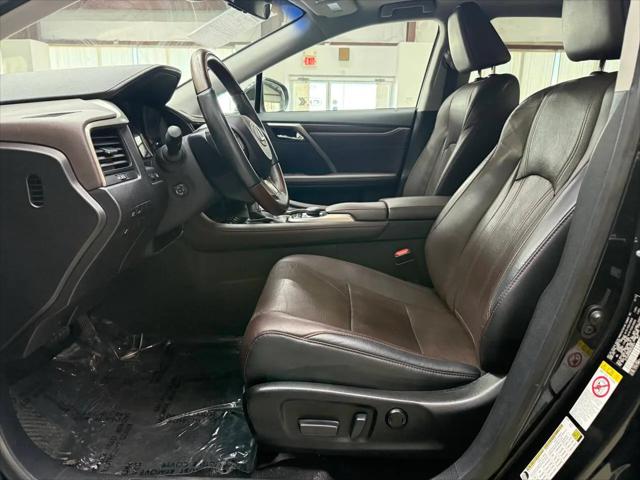 2017 Lexus RX 350 RX 350