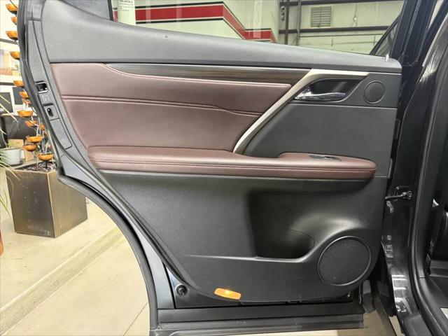 2017 Lexus RX 350 RX 350