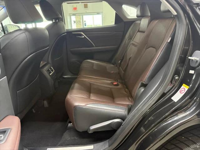 2017 Lexus RX 350 RX 350