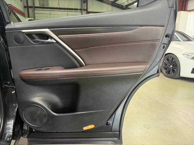 2017 Lexus RX 350 RX 350