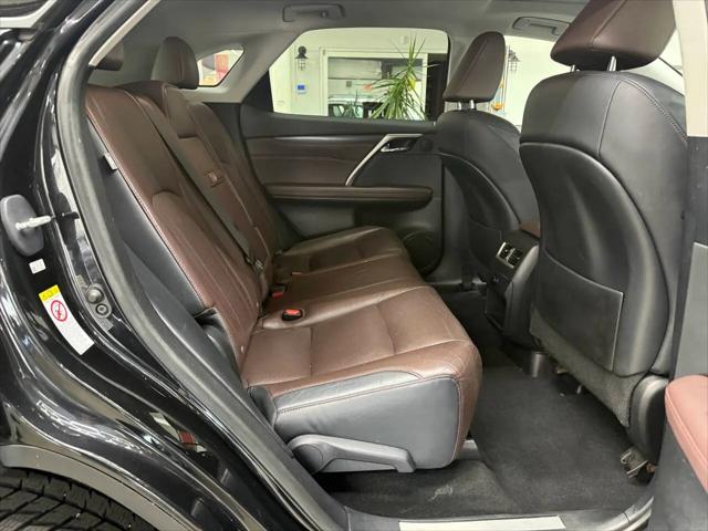 2017 Lexus RX 350 RX 350