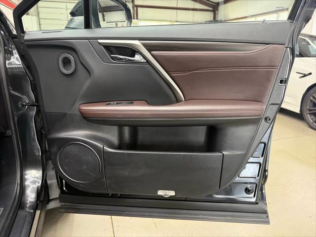 2017 Lexus RX 350 RX 350