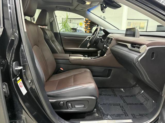 2017 Lexus RX 350 RX 350