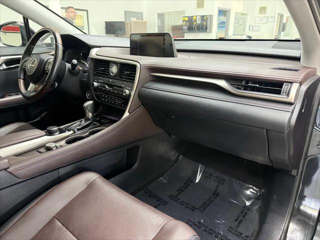 2017 Lexus RX 350 RX 350