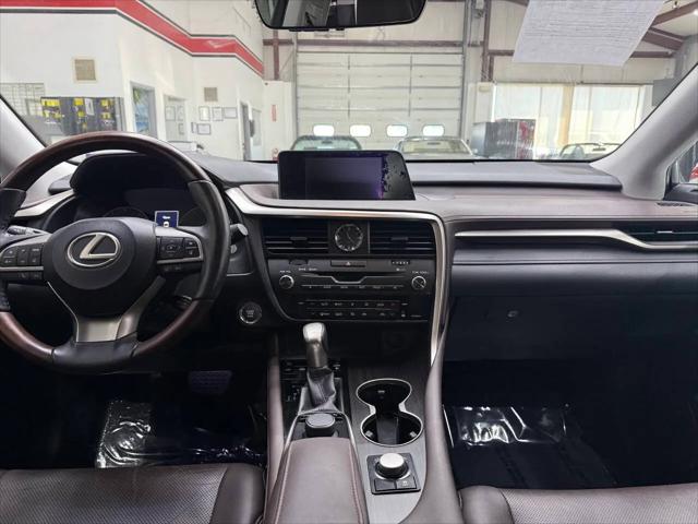 2017 Lexus RX 350 RX 350