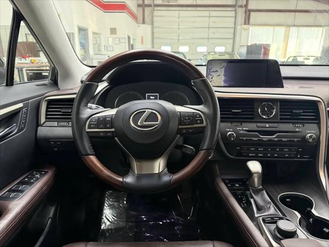 2017 Lexus RX 350 RX 350