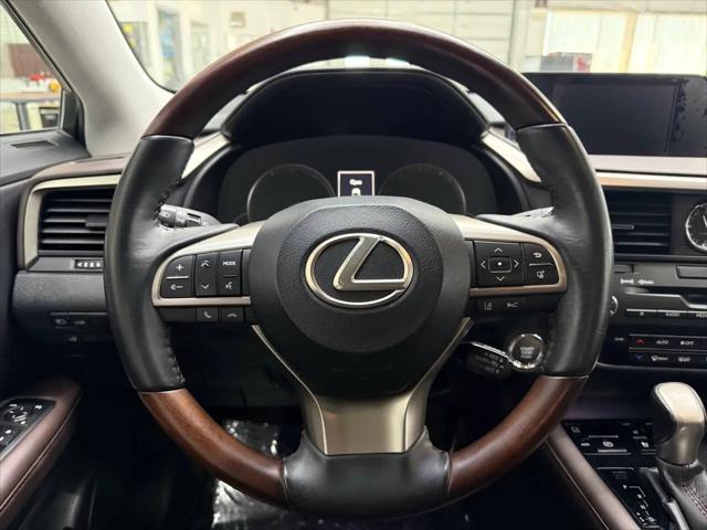 2017 Lexus RX 350 RX 350