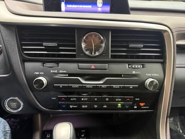 2017 Lexus RX 350 RX 350