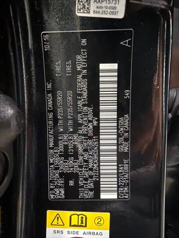 2017 Lexus RX 350 RX 350