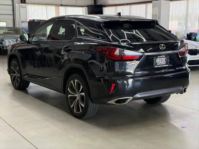 2017 Lexus RX 350 RX 350