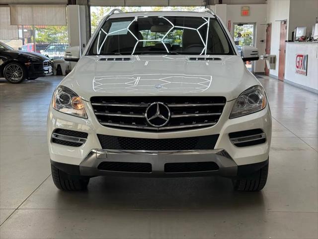 2013 Mercedes-Benz ML 350 4MATIC