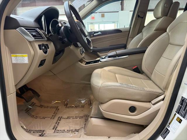 2013 Mercedes-Benz ML 350 4MATIC