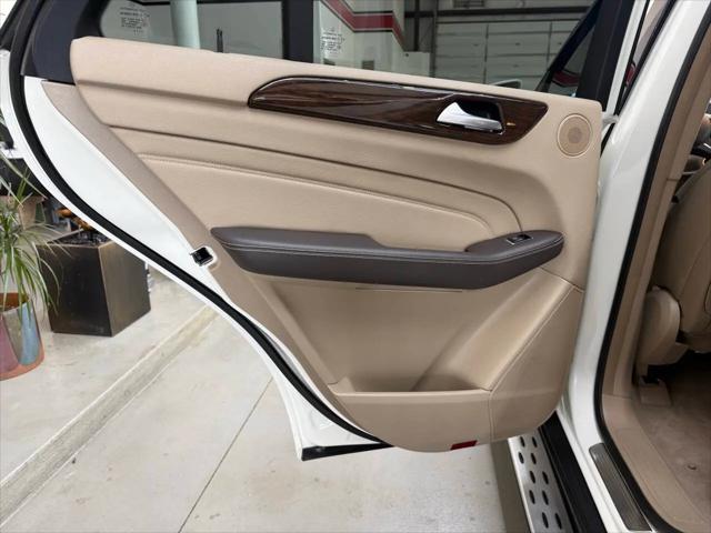 2013 Mercedes-Benz ML 350 4MATIC