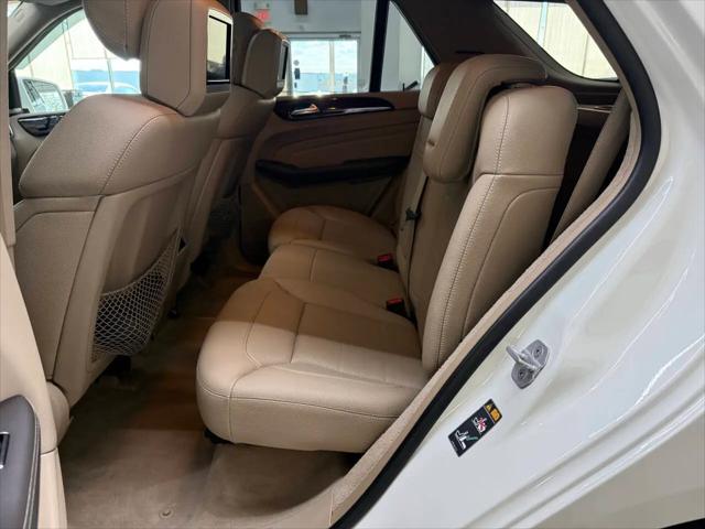 2013 Mercedes-Benz ML 350 4MATIC