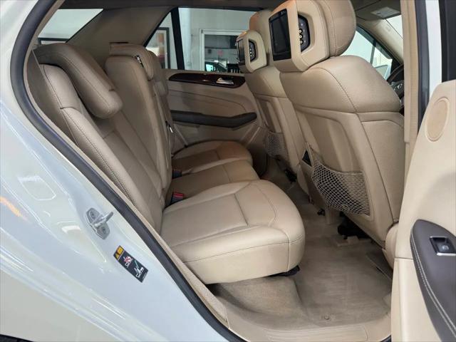 2013 Mercedes-Benz ML 350 4MATIC