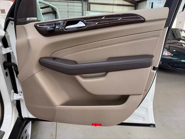 2013 Mercedes-Benz ML 350 4MATIC