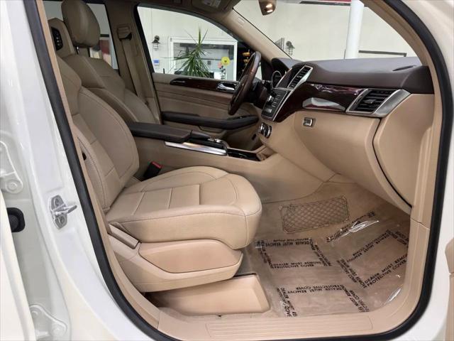 2013 Mercedes-Benz ML 350 4MATIC