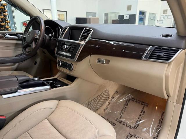 2013 Mercedes-Benz ML 350 4MATIC