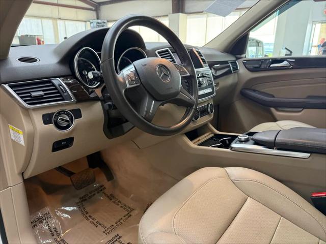 2013 Mercedes-Benz ML 350 4MATIC