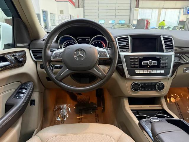 2013 Mercedes-Benz ML 350 4MATIC