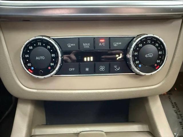 2013 Mercedes-Benz ML 350 4MATIC
