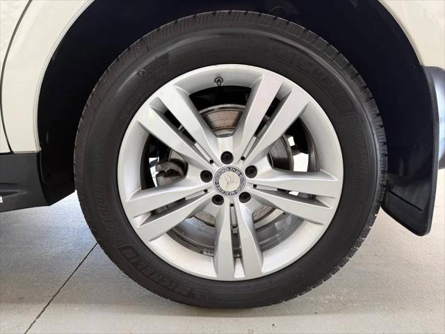 2013 Mercedes-Benz ML 350 4MATIC