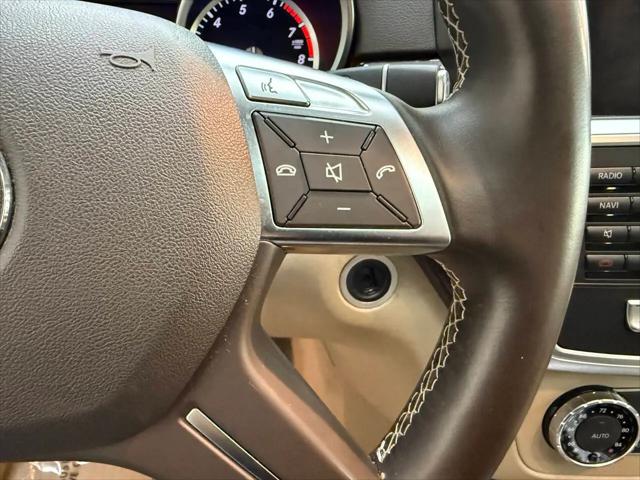 2013 Mercedes-Benz ML 350 4MATIC