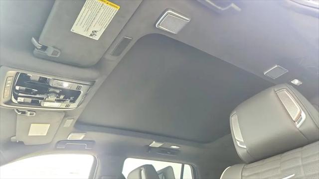2026 Cadillac Escalade Platinum Sport