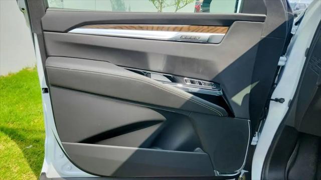 2026 Cadillac Escalade Platinum Sport