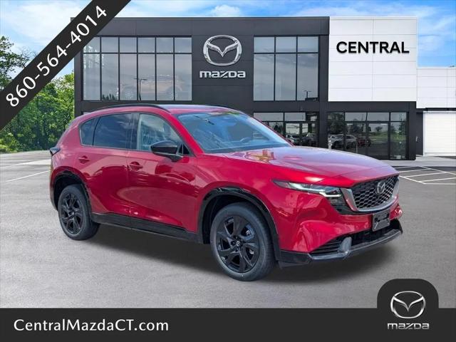 2026 Mazda CX-5 2.5 S Premium Plus for sale in Plainfield, CT