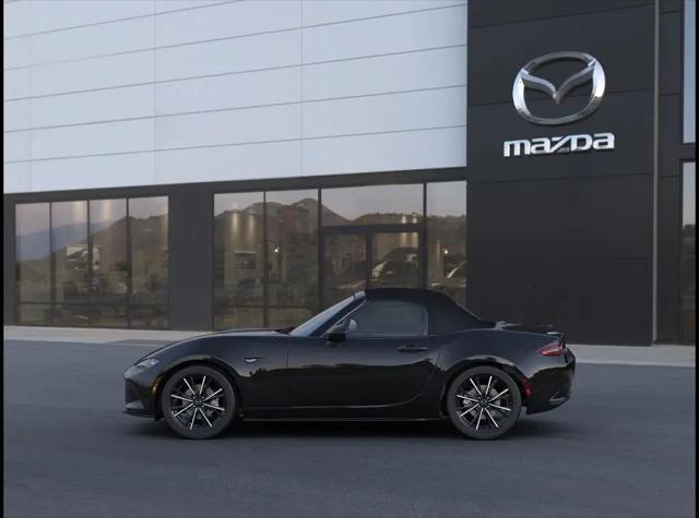 2026 Mazda MX-5 Grand Touring