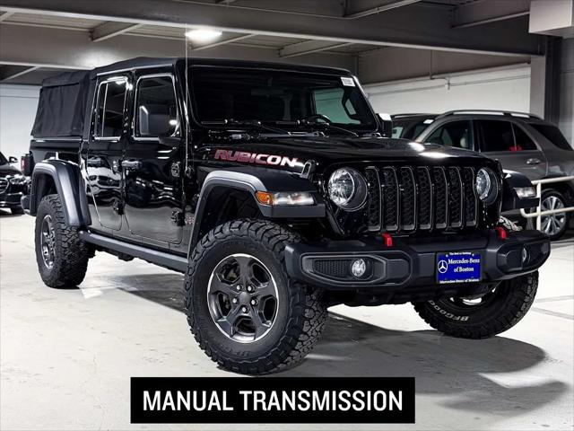 2021 Jeep Gladiator Rubicon for sale in Somerville, MA