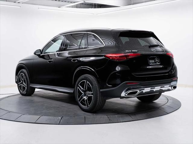 2026 Mercedes-Benz GLC GLC 300