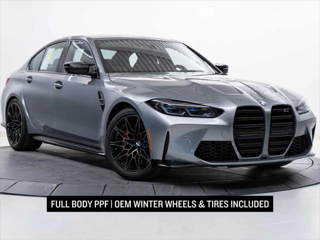 2024 BMW M3 Competition xDrive for sale in Somerville, MA