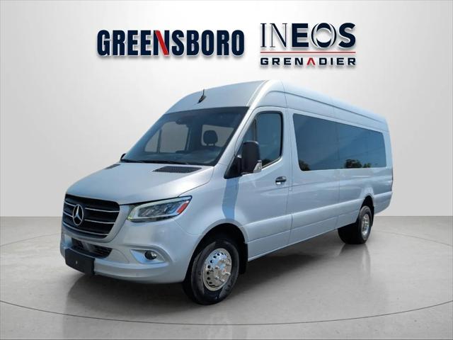 2022 Mercedes-Benz Sprinter 3500XD High Roof V6 for sale in Greensboro, NC