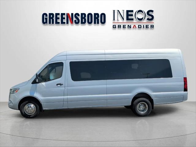 2022 Mercedes-Benz Sprinter 3500XD High Roof V6
