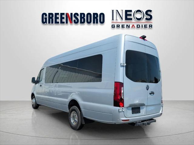 2022 Mercedes-Benz Sprinter 3500XD High Roof V6