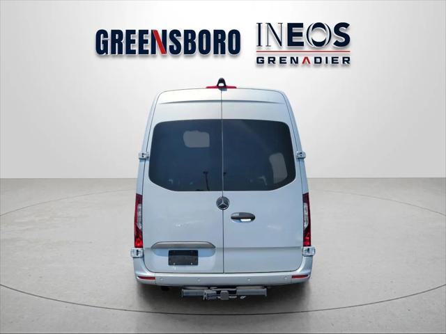 2022 Mercedes-Benz Sprinter 3500XD High Roof V6