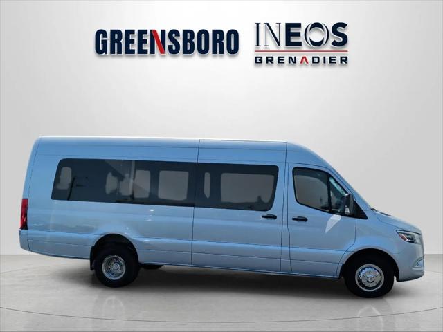 2022 Mercedes-Benz Sprinter 3500XD High Roof V6