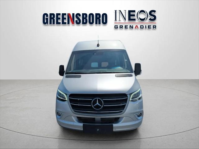 2022 Mercedes-Benz Sprinter 3500XD High Roof V6