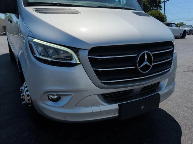 2022 Mercedes-Benz Sprinter 3500XD High Roof V6