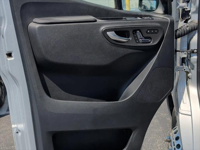 2022 Mercedes-Benz Sprinter 3500XD High Roof V6