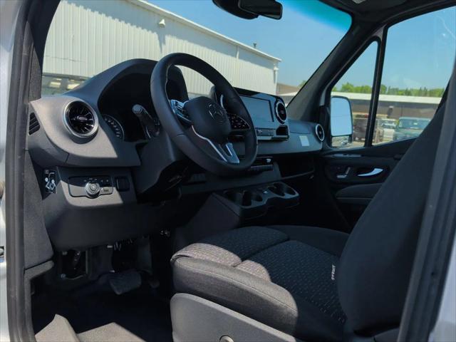 2022 Mercedes-Benz Sprinter 3500XD High Roof V6